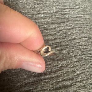 James Avery “C” Ring